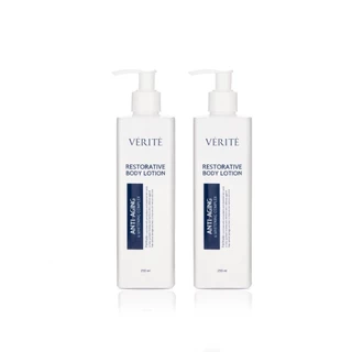 [2 กล่อง ]Verite Restorative Body Lotion 250 Ml. เวอริเต้ รีสตอร์เรทีฟ บอดี้ โลชั่น 250 มล.