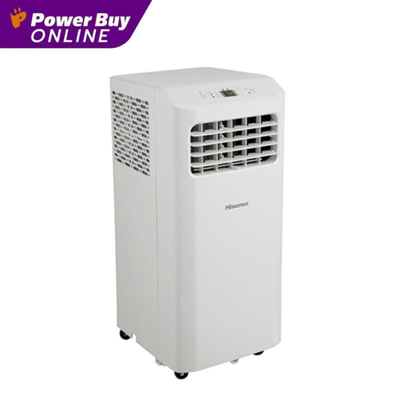 HISENSE Portable Air Conditioner (8000 BTU) AP-08CR4SKVS00