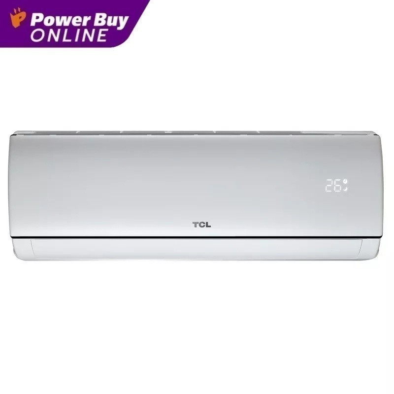 [ติดตั้งฟรี] TCL แอร์ติดผนัง 24000 BTU Inverter รุ่น TAC-XAL25