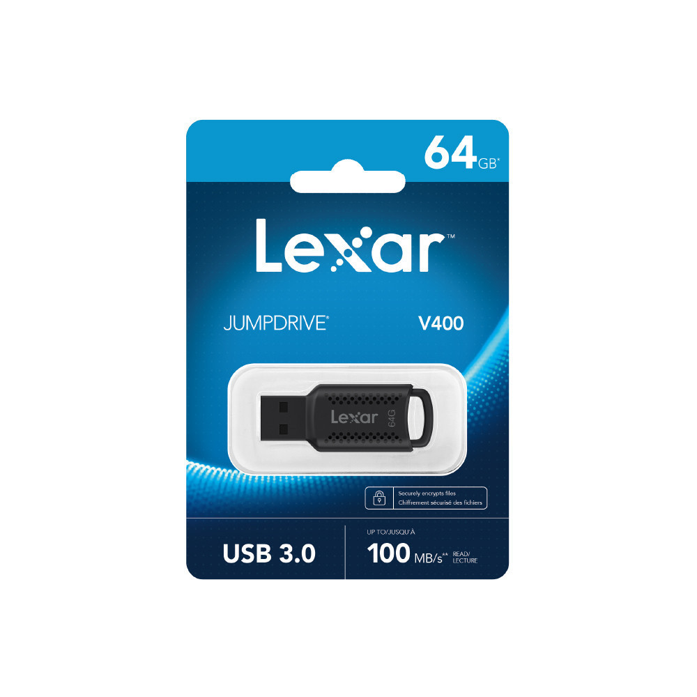 แฟลชไดรฟ์ Lexar V400 64GB USB 3.0_4