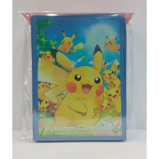PT 3310PT--Sleeve Pokemon Sleeve 3310 Pokemon Sleeve 64 Sleeve 3310PT--Sleeve