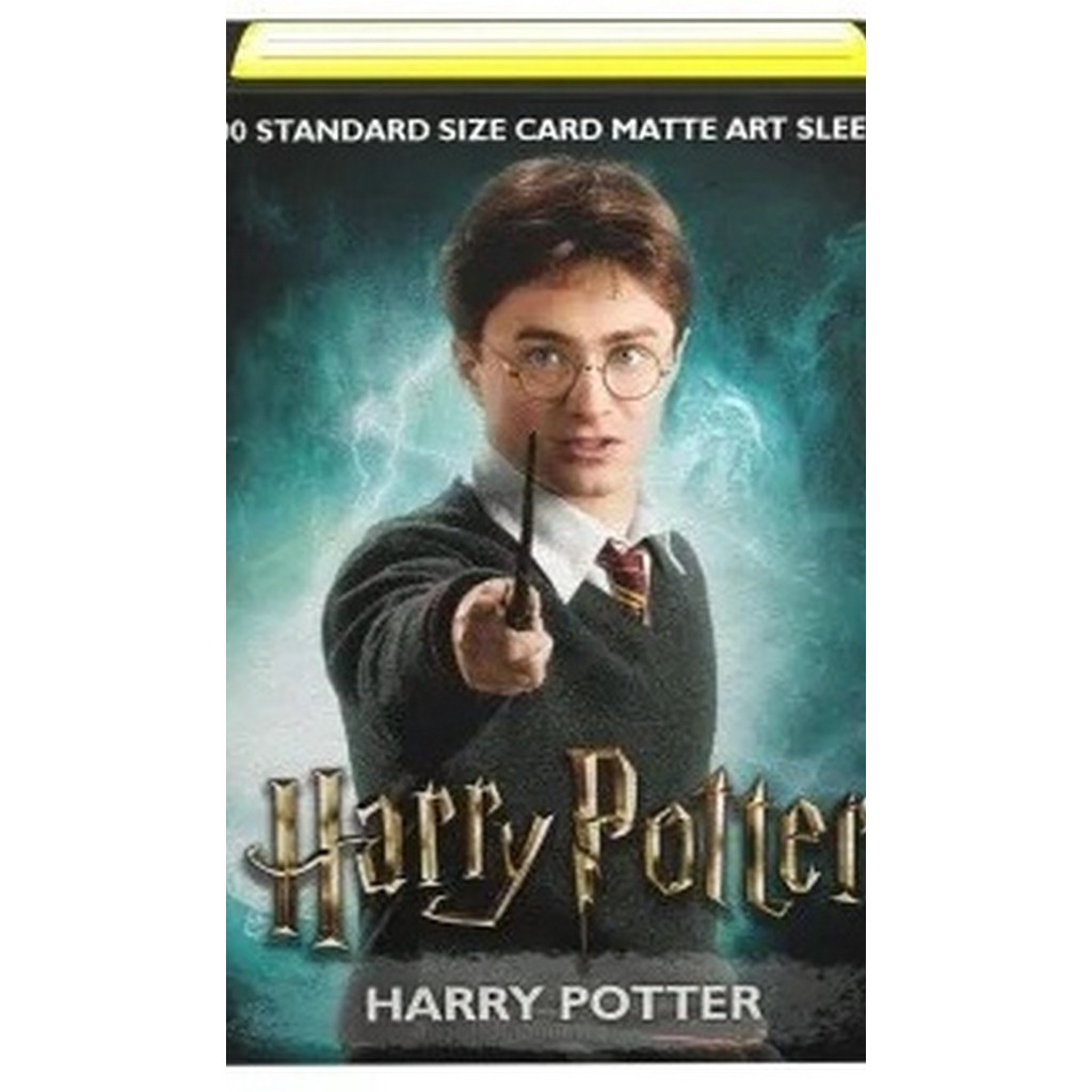 dragshmart--harrypotter dragon shield harrypotter Dragon Shield Illus Sleeve dragshmart--harrypotter
