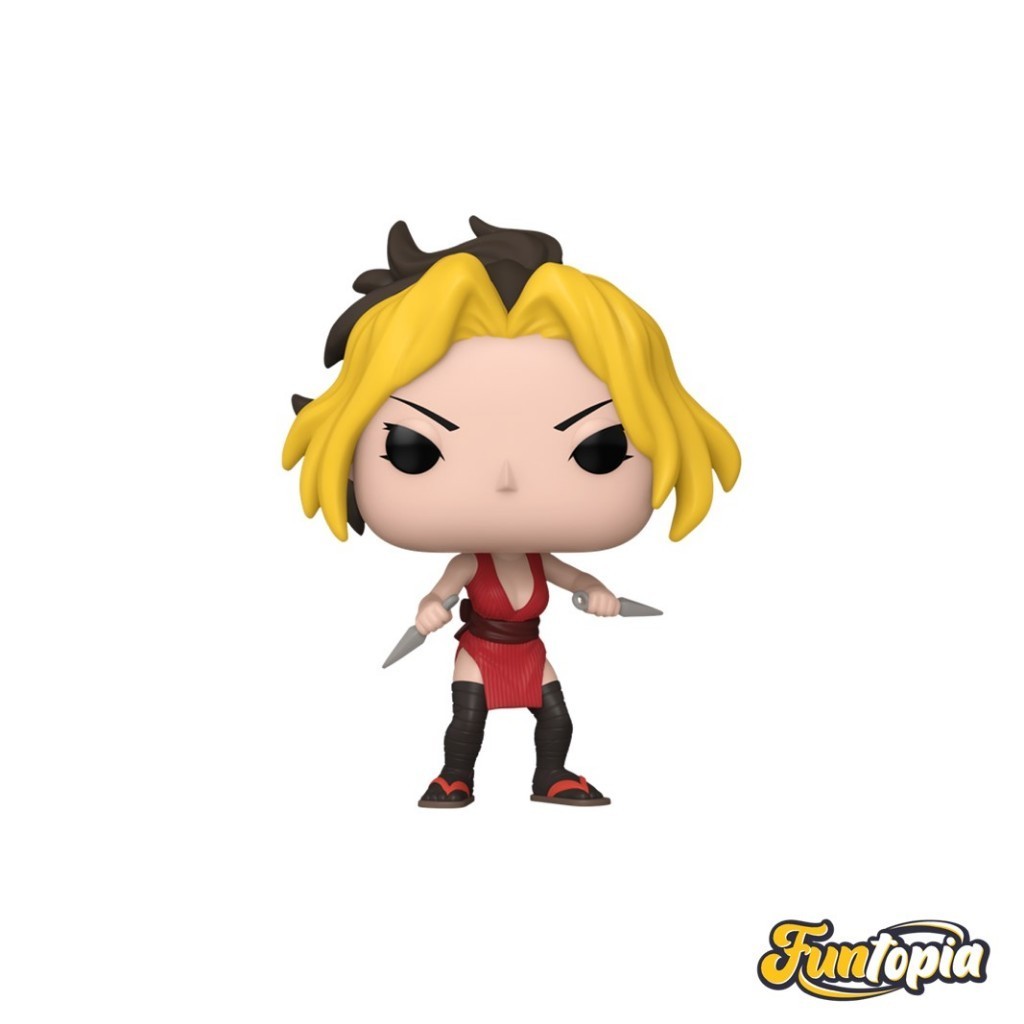 Funko POP! (78499) - Makio Battle ver. (1538) (Exclusive) POP! Animation: Demon Slayer