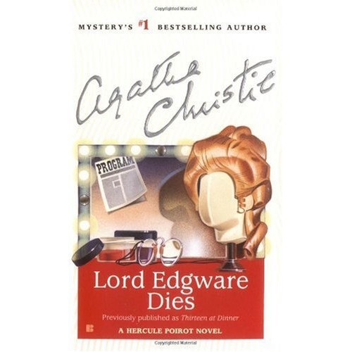 Lord Edgware Dies - Agatha Christie  - 1986 - 9780425099612