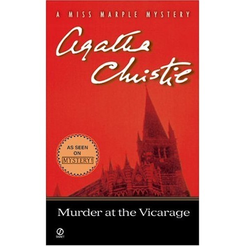 Murder at the Vicarage - Agatha Christie  - 2000 - 451201159
