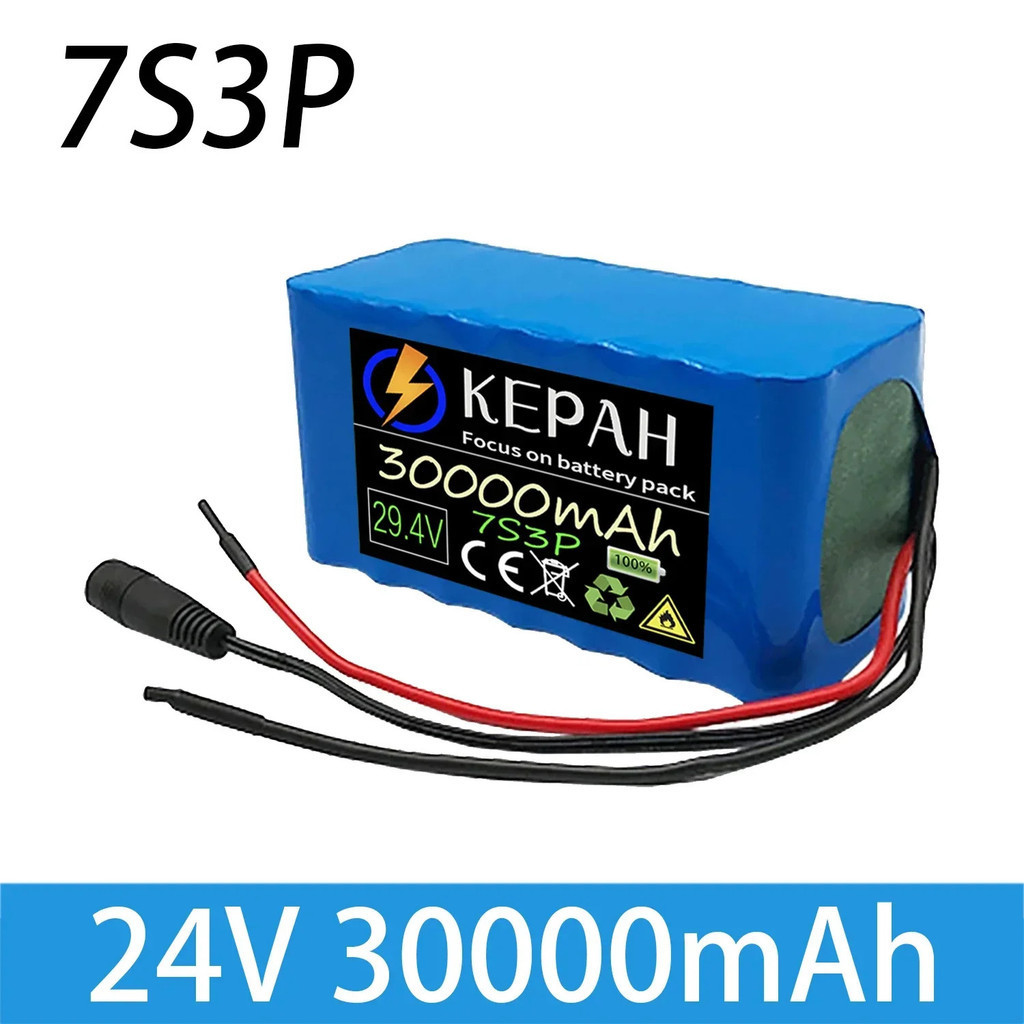 24โตโยต้า30000เป็นต้นไป7S3P 18650เป็นต้นไป24เป็นต้นไป7s3p 09.24