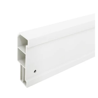 AZLE วงกบประตู UPVC 70X200 ซม. สีขาว จัดส่งโดย HomePro
