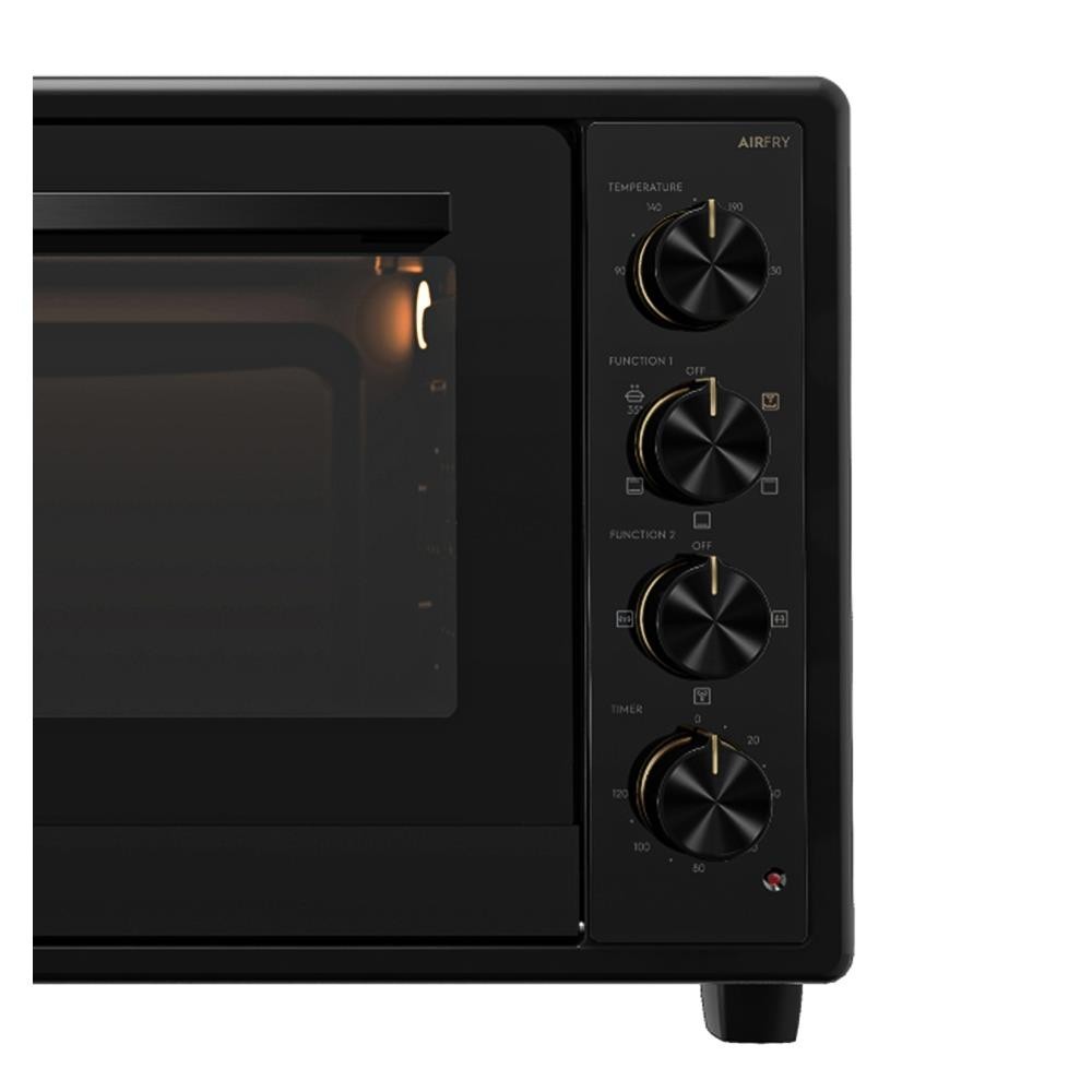 ELECTROLUX เตาอบเล็กแมนนวล EOT7024XFG 70 ลิตร