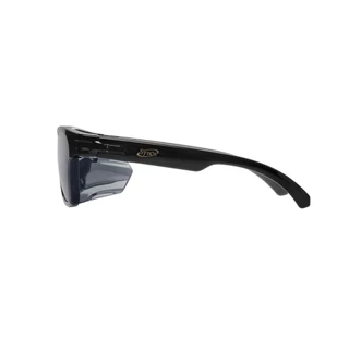 รุ่นขายดี แว่นตานิรภัย SYNOS รุ่น 1273-HC-SM เลนส์เทาอมควัน เคลือบ HARD COAT กันรอยขีดข่วน