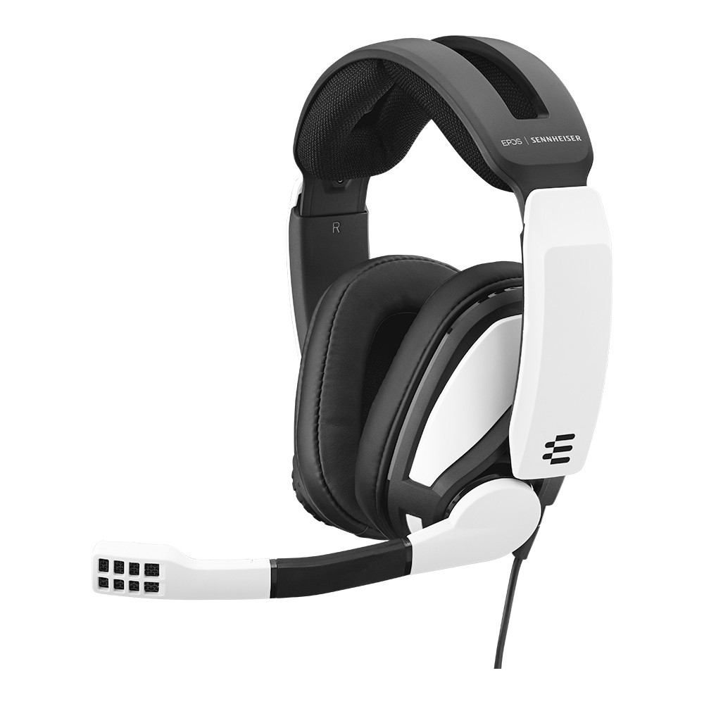 HEADSET (หูฟัง) EPOS SENNHEISER GSP 301 GAMING HEADSET (WHITE) !!