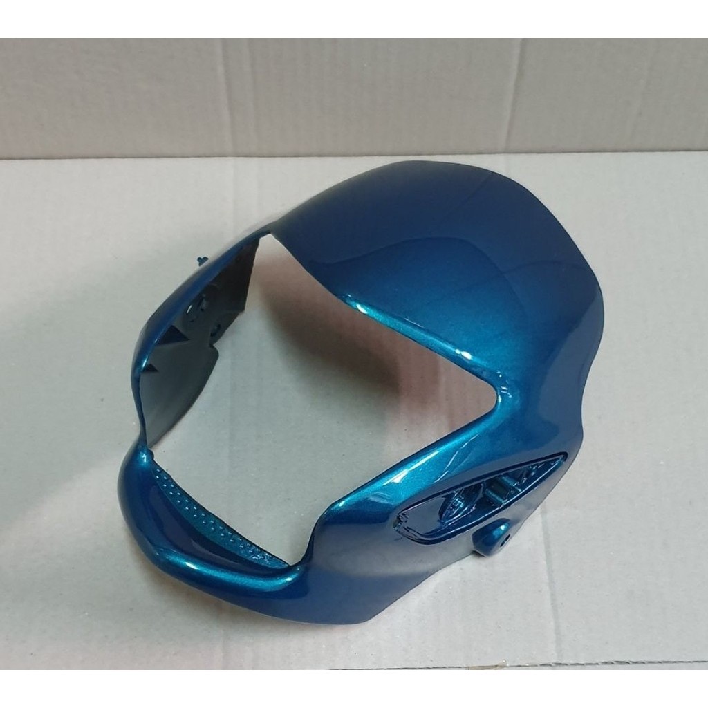 หน้ากากหน้า sonic รุ่นแรก สีเขียว 127m แฟริ่ง โซนิค ตัวเก่า รุ่น 1