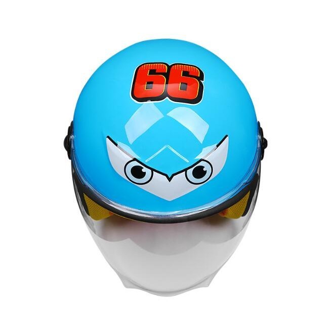 children DOT helmet bike half face kids motorcycle helmet for kids