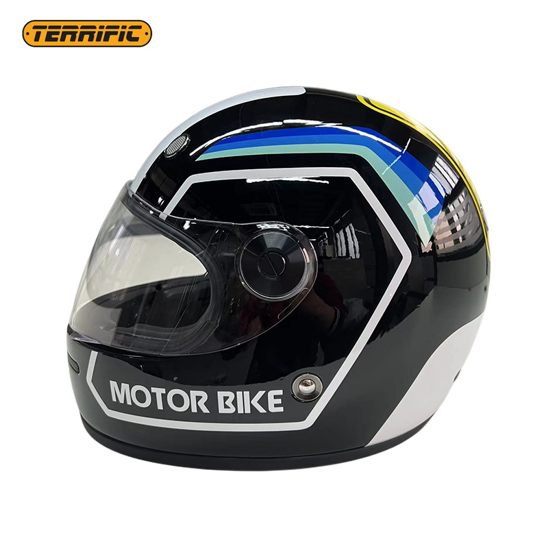 New Arrival Cool Shapes Helmet Motorcycle Riding Helmet Origin Type motocross helmet offroad