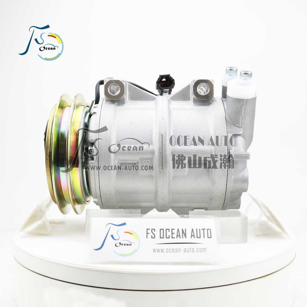 DKS17CH AC Compressor For Nissan Frontier,Nissan NP300 D40 2.5DCi 2008-2015 92600VK500/92600VK510/92