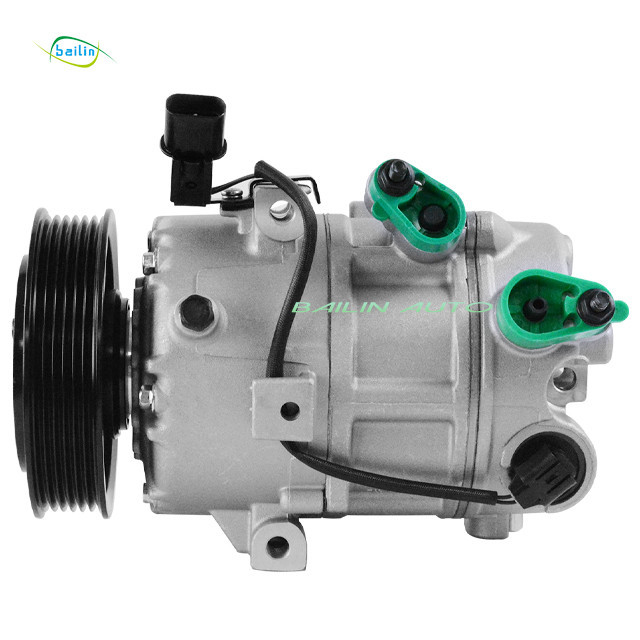 114.5mm PV6 VS-16E Car Air Conditioner Compressor For HYUNDAI SONATA/KIA K5 2.4 97701-4M100 97701-3V