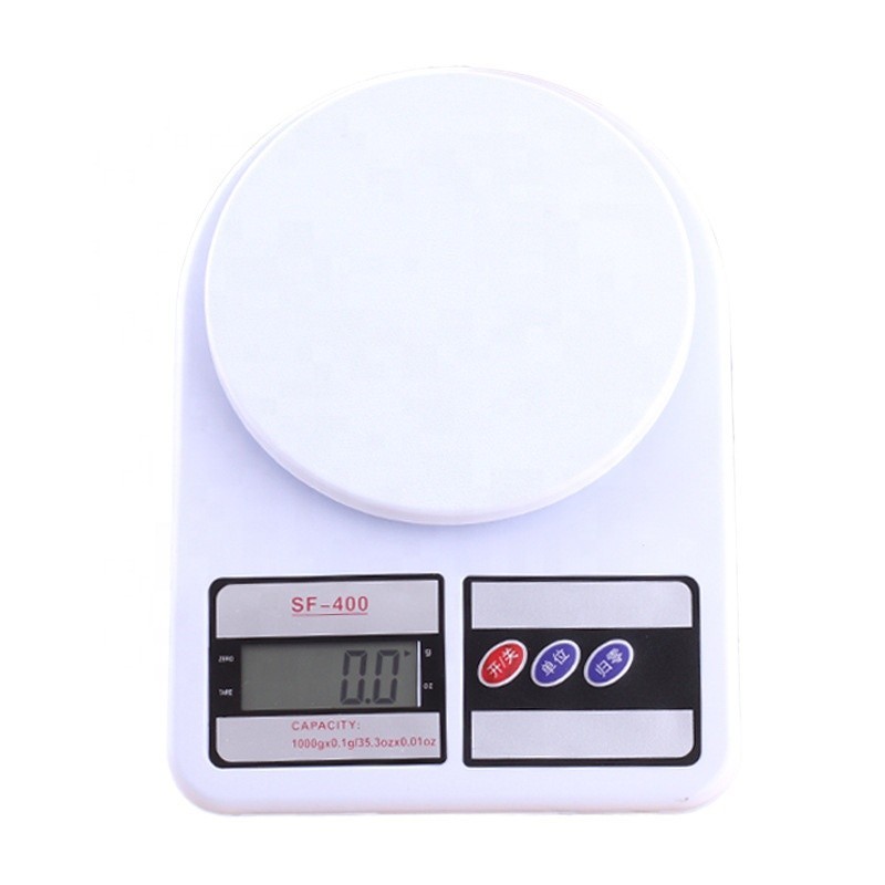 Wholesale SF400 Kitchen Electronic Scale Weighs Food Scale with  Baking Scale