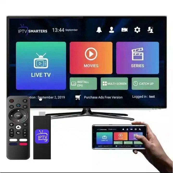 Android ip tv megaott box Media Player Set Top Box hot sell italia Germany Italy IP TV m 3u list Ip 