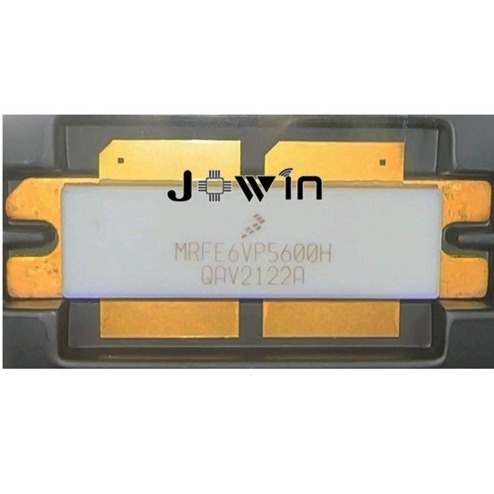 MRFE6VP5600H New Original RF Power Field Effect Transistors 1.8--600MHz 600W CW 50V LATERAL N--CHANN