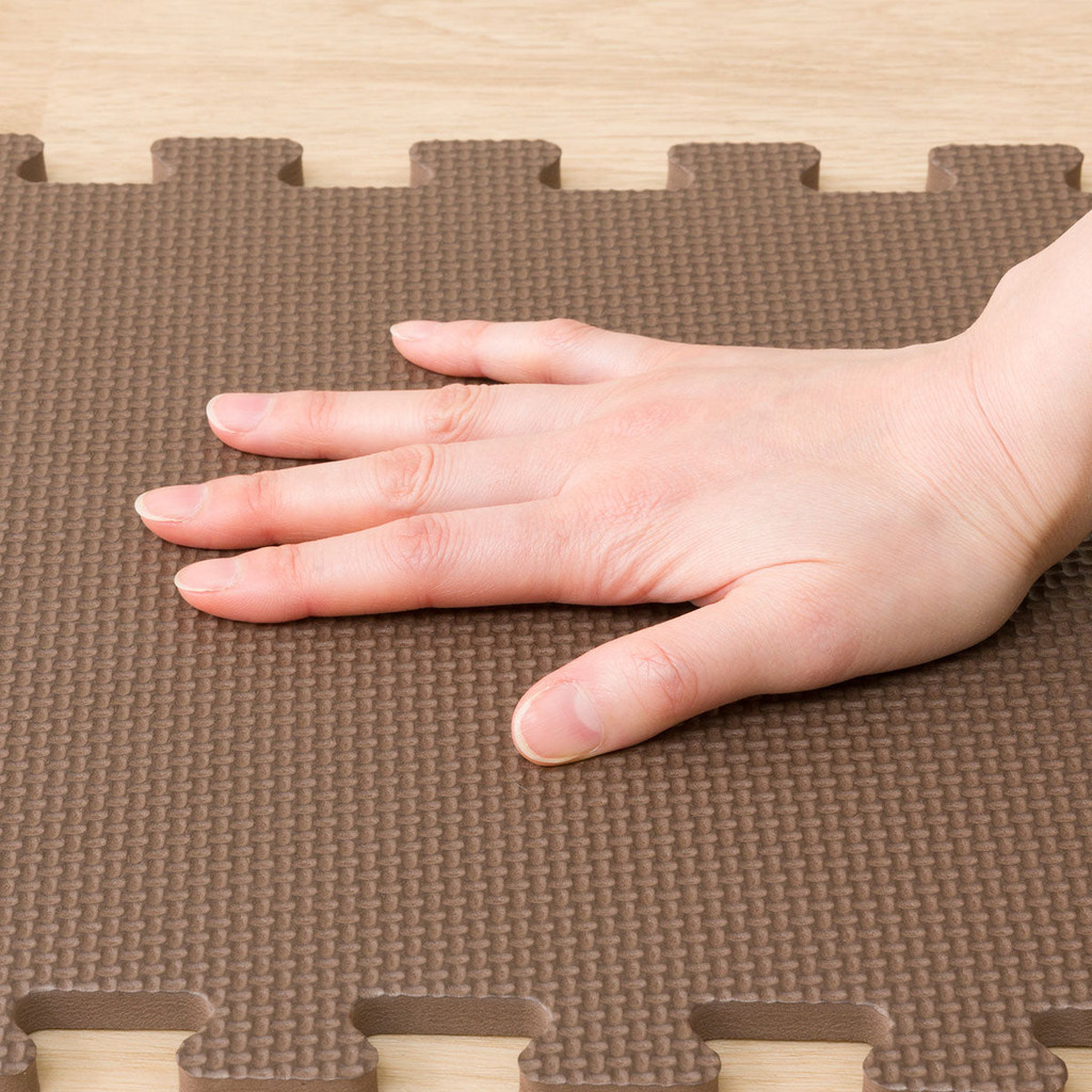 NITORI หยิบเสื่อพับ Muji รุ่น 9 ชิ้น - รูปที่ 4