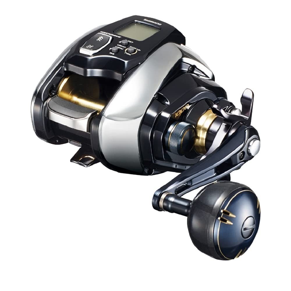 [นำเข้าจากประเทศญี่ปุ่น] SHIMANO รอกไฟฟ้า Beast Master EJ ต่างๆ