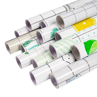 หินอ่อน สติ๊กเกอร์ติดผนัง วอลเปเปอร์ติดผนัง กันน้ำมันกระเด็น…