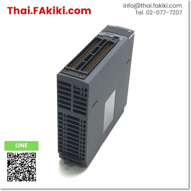 (D)Used*, QX42, Input Module, MITSUBISHI (66-100-627)