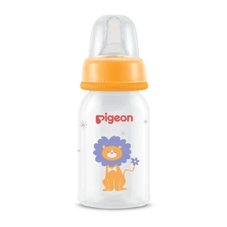 Pigeon พีเจ้น ขวดนมมาตรฐาน RPP เซอคัส จุกคลาสสิค แพค 3