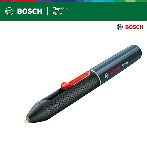 BOSCH ปากกายิงกาวร้อนไร้สาย รุ่น Gluey สี Smoky Gray