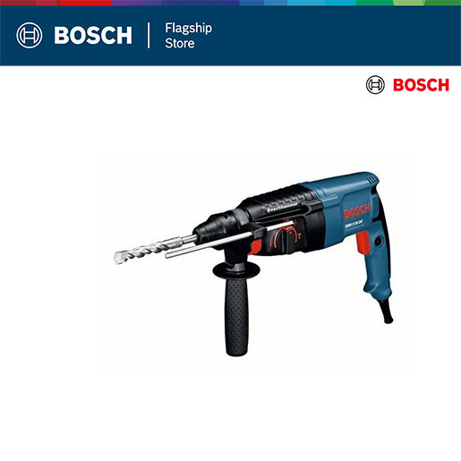 BOSCH สว่านโรตารี่ 2 กก. รุ่น GBH 2-26 DE Professional รับประกันนาน 12 เดือน