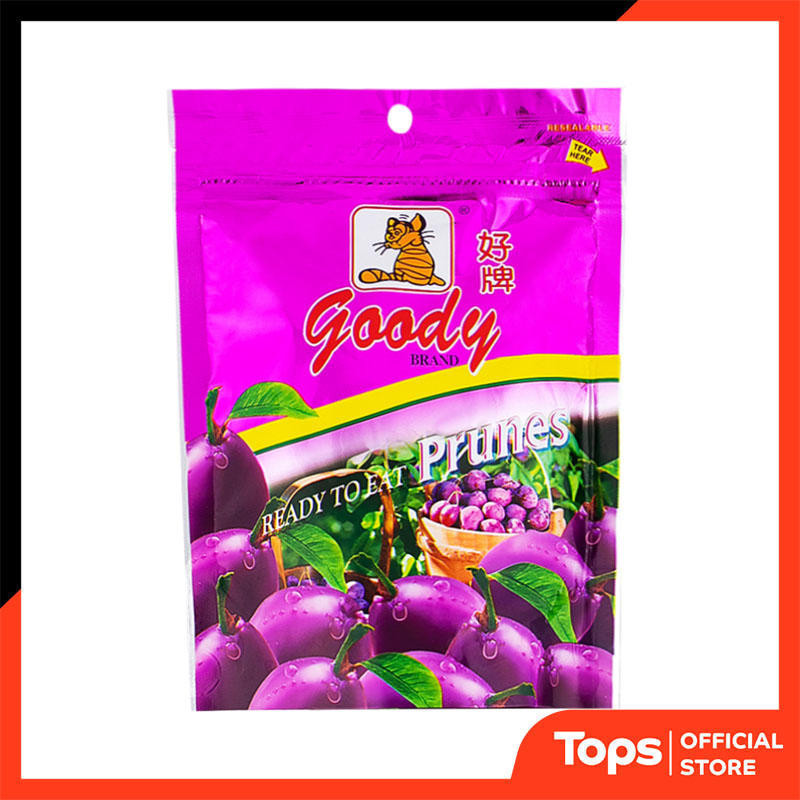 กู๊ดดี้ลูกพรุนไม่มีเมล็ด 200กรัม [8858152000476]