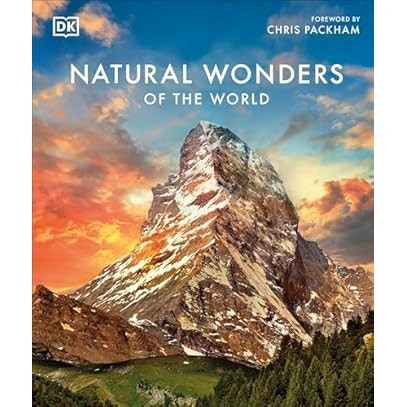 Asia Books หนังสือภาษาอังกฤษ NATURAL WONDERS OF THE WORLD