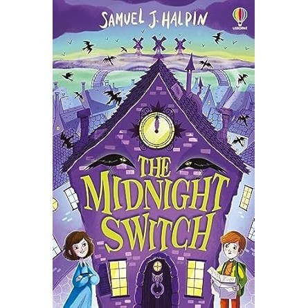 Asia Books หนังสือภาษาอังกฤษ MIDNIGHT SWITCH, THE