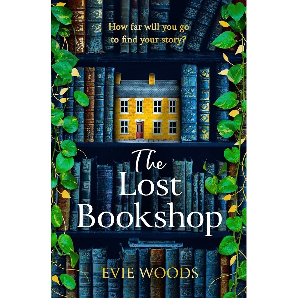 Asia Books หนังสือภาษาอังกฤษ LOST BOOKSHOP, THE