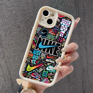 เคสสำหรับ Samsung Galaxy A52 4G A52 5G A52s 5G A73 5G เคสกระแสแฟชั่นกันกระแทก Silikon เคสป้องกันกล้องคลุมทั้งหมด