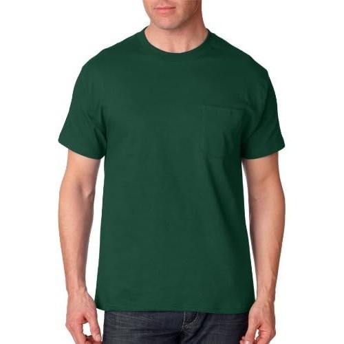 Personalized leisureFashion TrendsFashion Hanes T- Shirt Homme