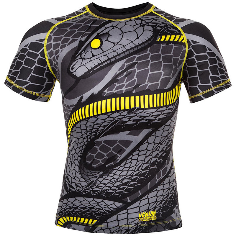 【COD】Mens Compression Shirt 3D Printed T-shirts Short Sleeve Quick Dry Fitness Sport Tops