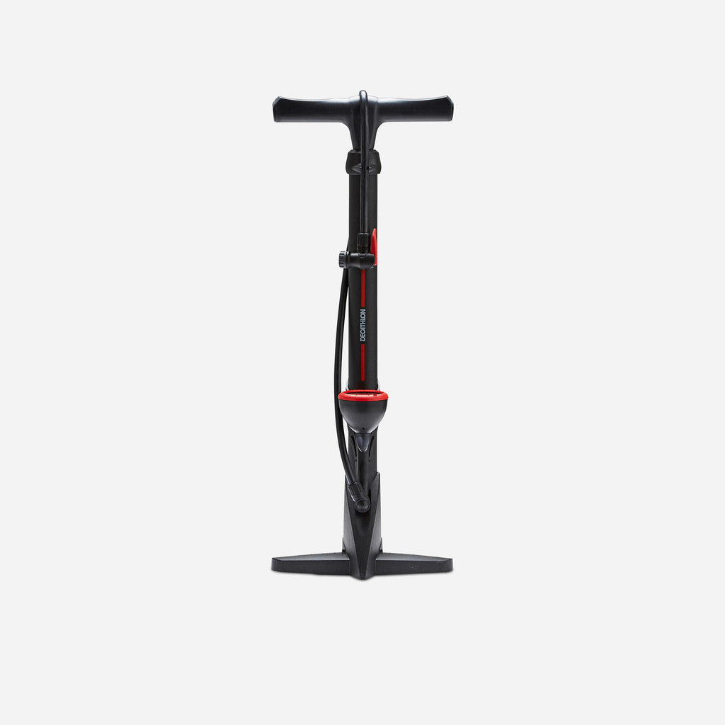 RIVERSIDE - ที่สูบลมจักรยานตั้งพื้นรุ่น 500 - Bike Floor Pump 500