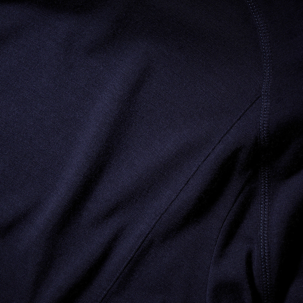FORCLAZ - เสื้อยืดแขนยาวผ้าเมอริโนวูลสำหรับผู้ชายรุ่น MT500 - Men's Long-sleeve T-shirt Merino Wool MT500
