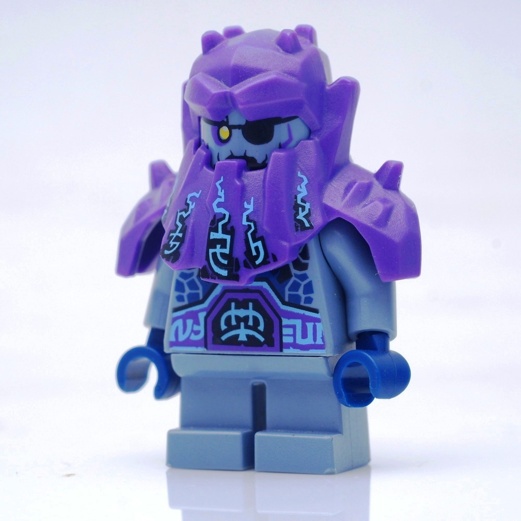 LEGO Nexo Knights Reex *New