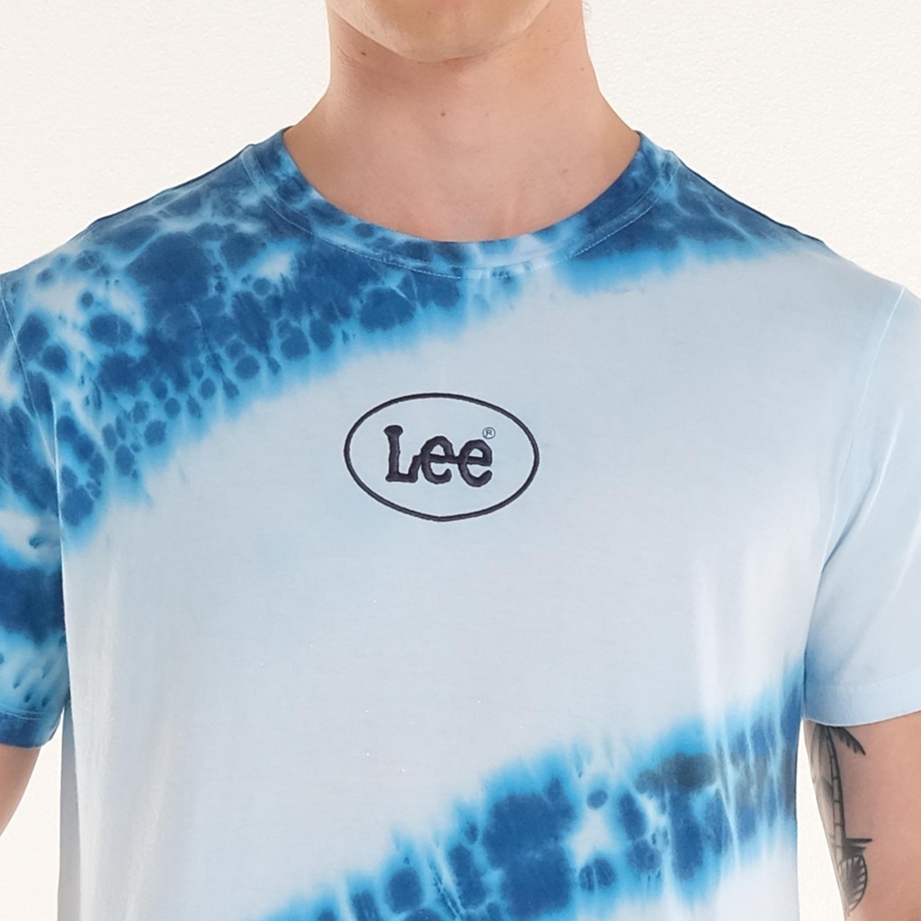 【COD】Lee Tiedye T-Shirt for Men