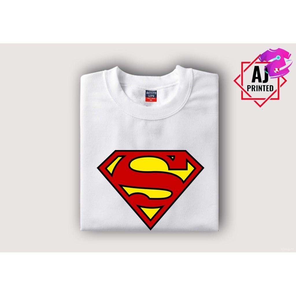 【High quality】T-SHIRT 12SUPERMAN1 FOR MEN AND WOMEN