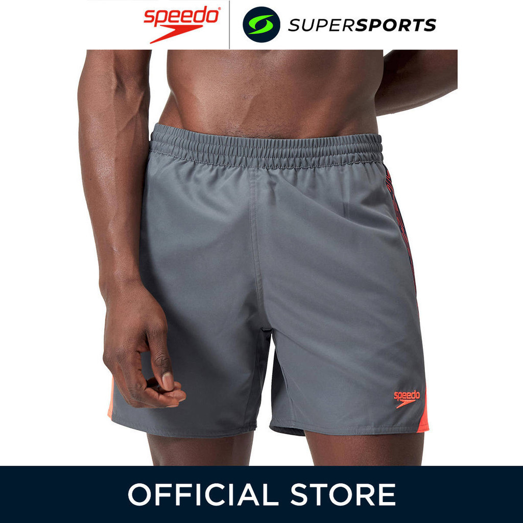 SPEEDO Hyper Boom Splice 16" กางเกงว่ายน้ำขาสั้นผู้ชาย
