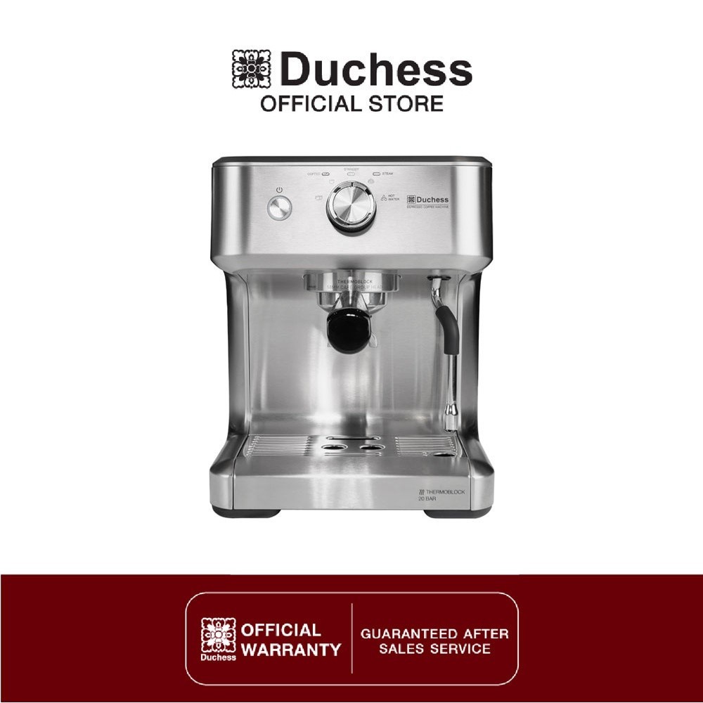 Duchess - เครื่องชงกาแฟสด รุ่น CM1450S Automatic Coffee Machine