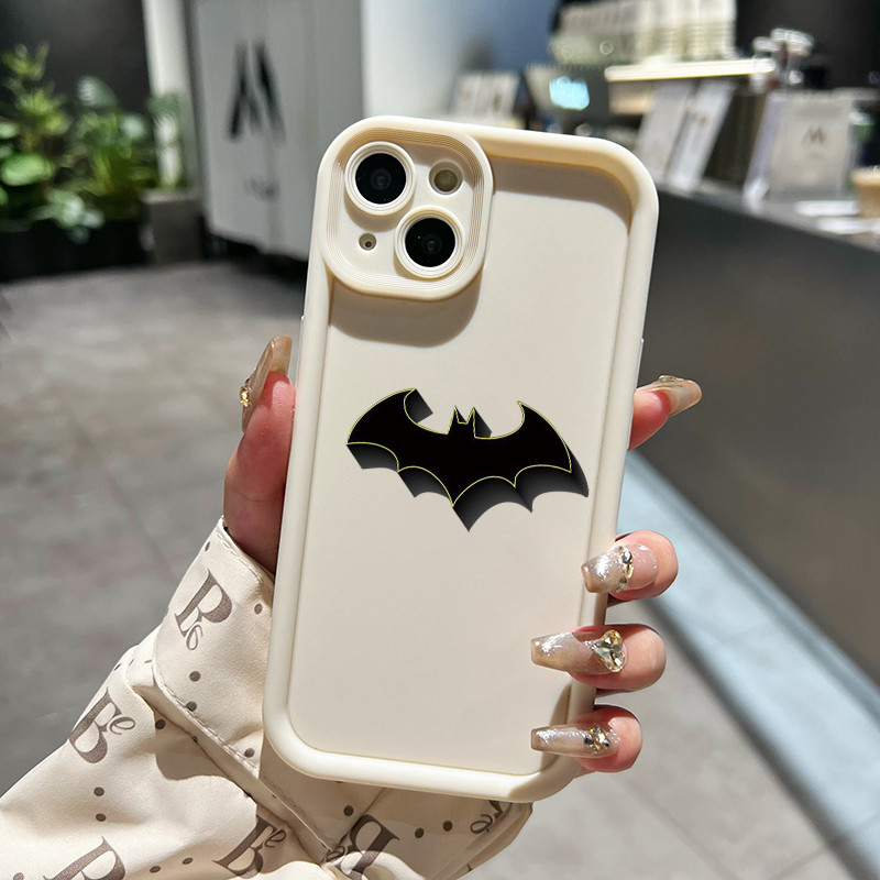 เคสสำหรับ iPhone 6 Plus 6s Plus 7 Plus 8 Plus SE 2020 เคสครแมงมุมค้างคาวป้องกันการตก ราคา ถูกที่สุด ดีลบีเคเค แกลเลอรีภาพที่ 9