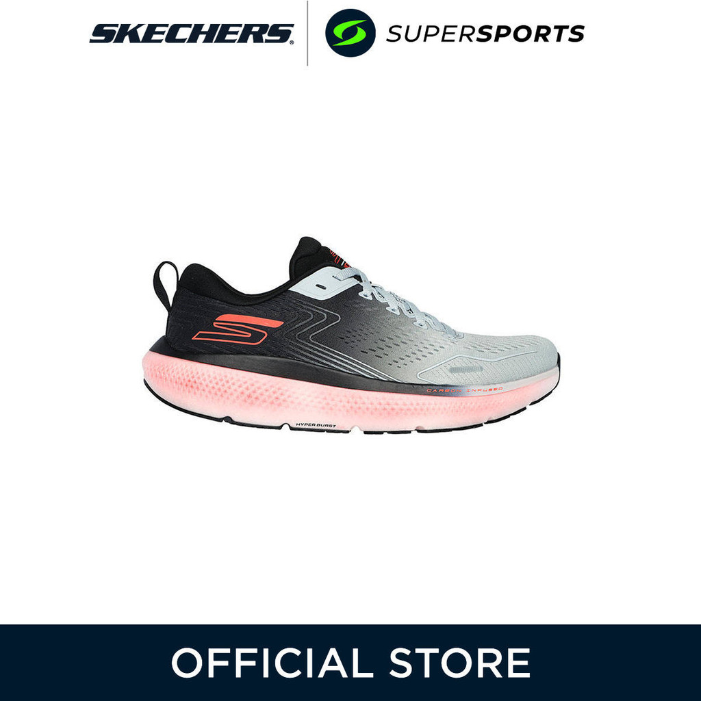 SKECHERS GO RUN Ride 11™ รองเท้าวิ่งผู้ชาย