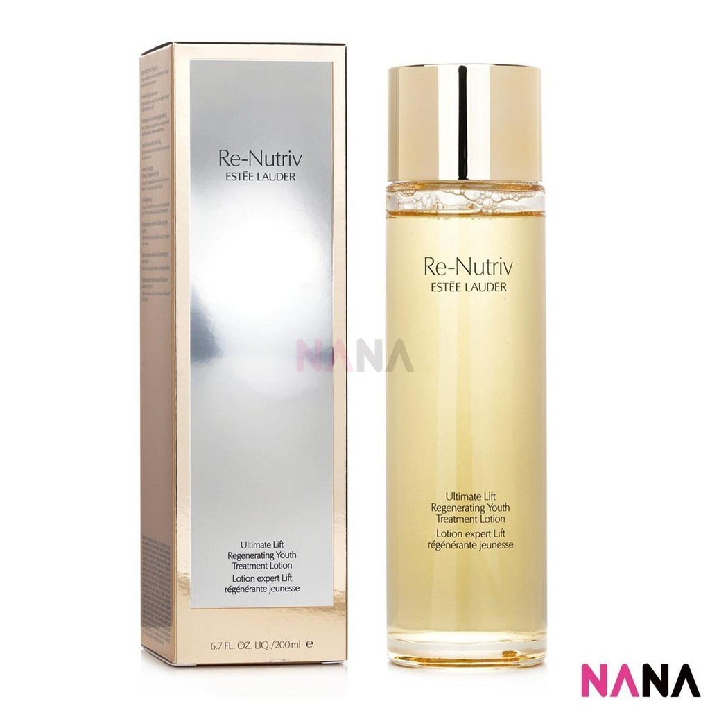 Estee Lauder Re-Nutriv Ultimate Lift Regenerating Youth Treatment Lotion 200ml