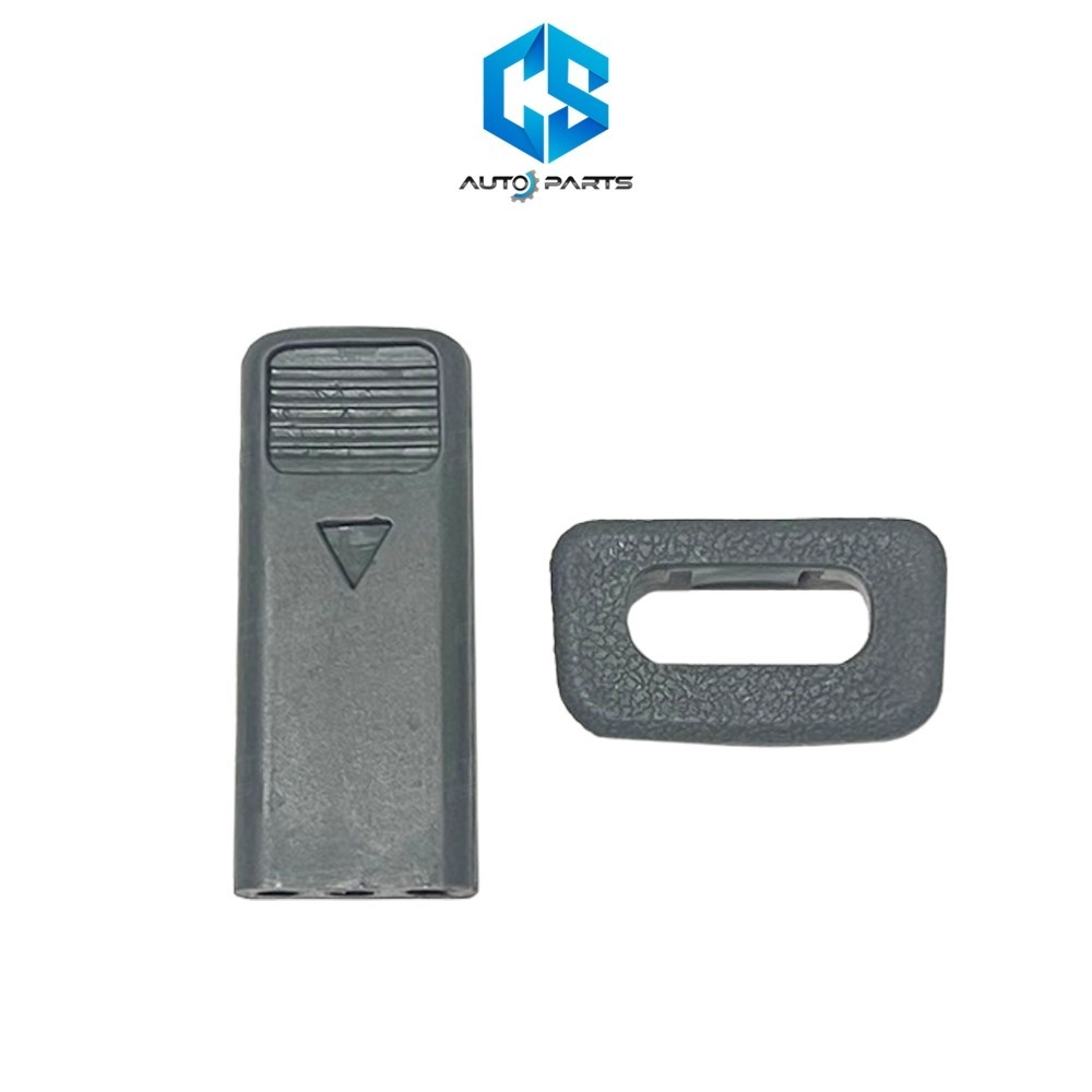 ปุ่มล็อคประตู ISUZU TFR,DRAGON EYE ปี87-02 (พร้อมขอบ)