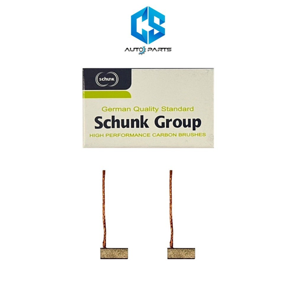 ถ่านมอเตอร์กระจกไฟฟ้า NISSAN รหัส PFX 221