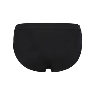 John Henry Underwear Cotton Rib กางเกงชั้นในผู้ชาย ทรงบรี๊ฟ รุ่น JU JU29003 สีดำ แพ็ค3