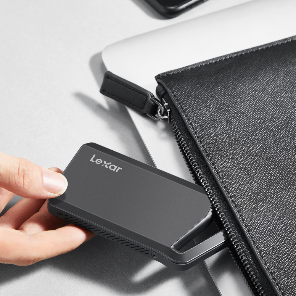 เอสเอสดีพกพา Lexar SL600 2TB USB 3.2 Gen 2x2 Type-C_6